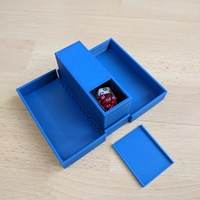 Dice Tower and Dice Box - Thumbnail 2