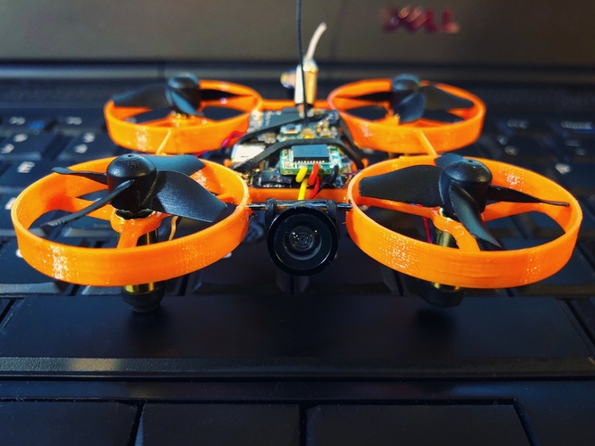 PawxSpec Whoop 3D Print 205257