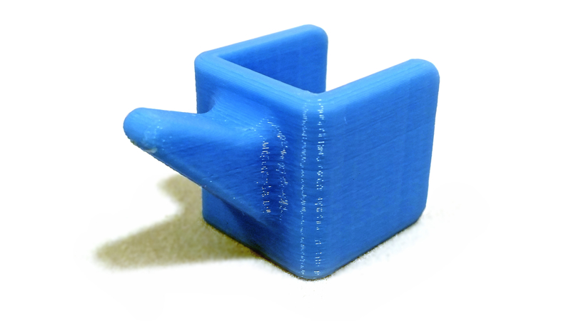 Clamping Hook for 17mm Vertical Mounting
