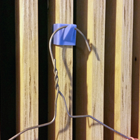 Clamping Hook for 17mm Vertical Mounting - Thumbnail 2