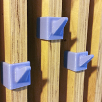 Clamping Hook for 17mm Vertical Mounting - Thumbnail 3