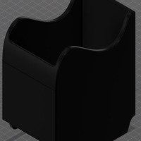 Small Boitaju / Juce box 3D Printing 205316