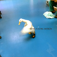 A lame duck with his 3d printed walking brace @ NTUVH - Thumbnail 7