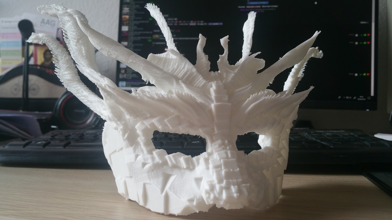 Dragon Mask