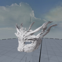 Dragon Mask - Thumbnail 3