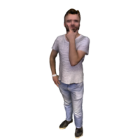 Printle Homme 087 - Thumbnail 1