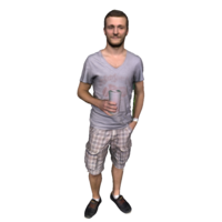 Printle Homme 092 - Thumbnail 1