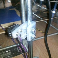 Mechanical Z Endstop Holder - Thumbnail 2