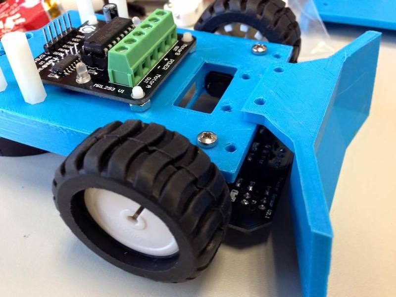 EduMakerLab Sumo CAR