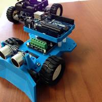 EduMakerLab Sumo CAR - Thumbnail 2