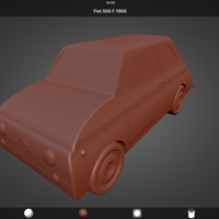 Fiat 500 F 1966 - Thumbnail 1