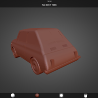 Fiat 500 F 1966 - Thumbnail 2