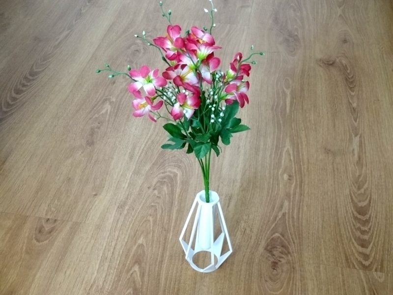 Star vase 