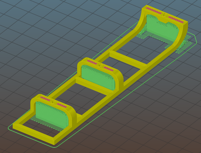 1/10 Scale Ladder 3D Print 205666