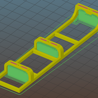 1/10 Scale Ladder - Thumbnail 2