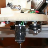 Makerslide X-Axis Sled for Makergear extruder - Thumbnail 2