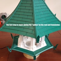 The Light Sky Bird Temple - Thumbnail 11
