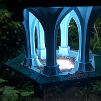 The Light Sky Bird Temple - Thumbnail 16
