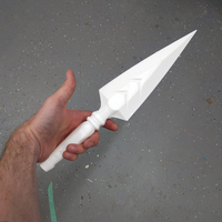 Princess Mononoke: San's Dagger - Thumbnail 4