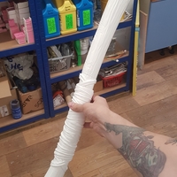 weapon Kratos axe God Of War 2018 - Thumbnail 17