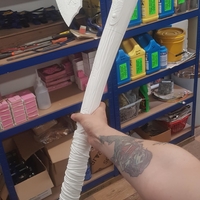 weapon Kratos axe God Of War 2018 - Thumbnail 19