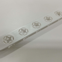 Jeep JK Handle Inserts Stars - Thumbnail 1