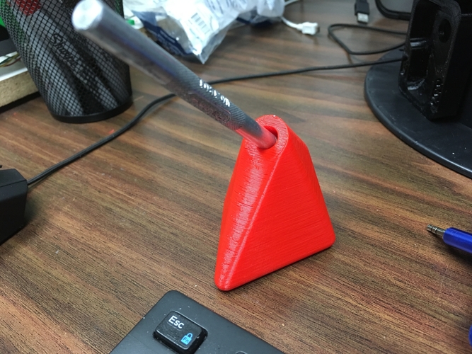 The Schnöz (razor pen holder) 3D Print 205833