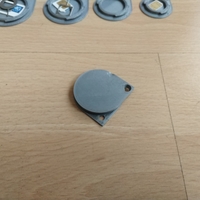 Key Ring Safe for Sim Cards - Thumbnail 3