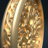 Tree Pendant - Thumbnail 5