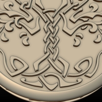 Tree Pendant - Thumbnail 9