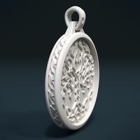 Tree Pendant - Thumbnail 14