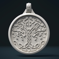Tree Pendant - Thumbnail 15