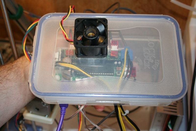 Sanguinololu Case