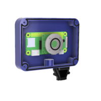 RainBerryZ: Weatherproof Case-Raspberry Pi Zero W and Pi Camera - Thumbnail 2