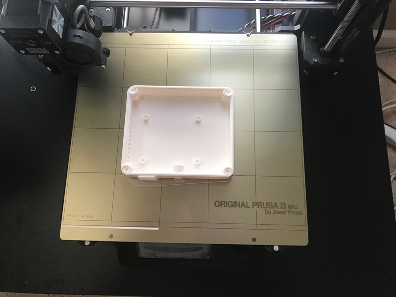 RainBerry3: Weatherproof Case for Raspberry Pi 3 and Pi Camera - Pinshape