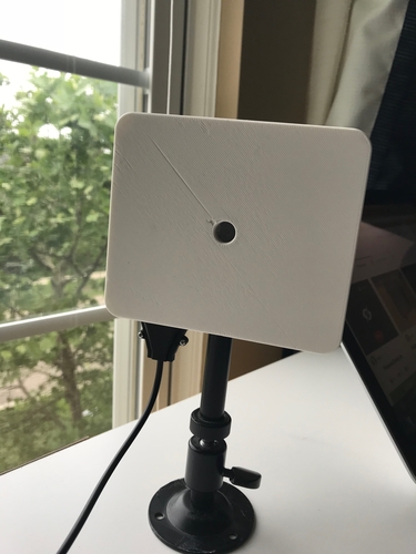 RainBerry3: Weatherproof Case for Raspberry Pi 3 and Pi Camera 3D Print 205896