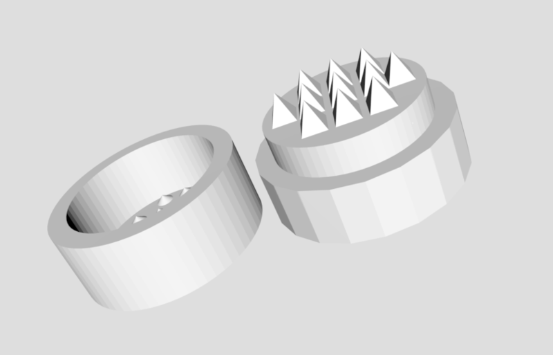 Tobacco/Herb Grinder