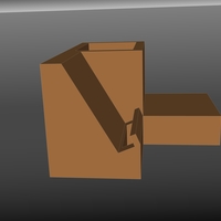 Mobile support with cube to office - Thumbnail 2