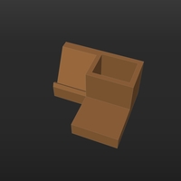 Mobile support with cube to office - Thumbnail 3
