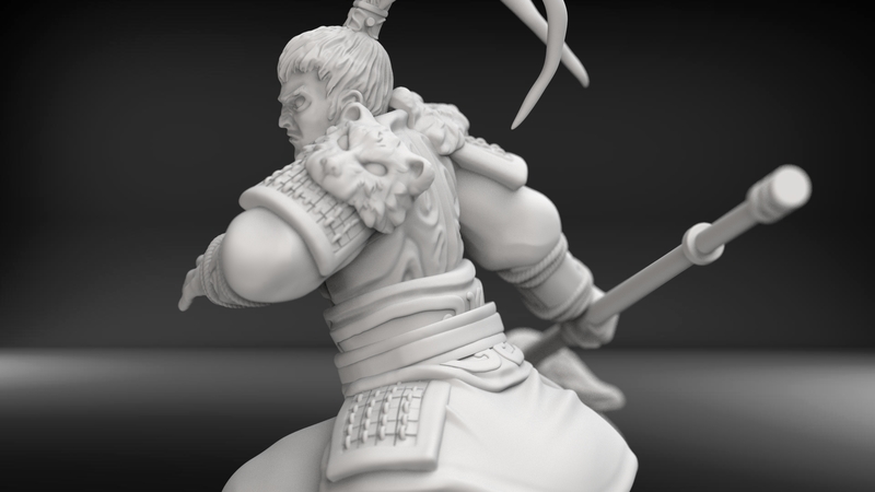 Lu Bu