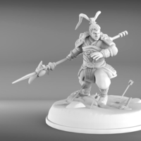 Lu Bu - Thumbnail 2