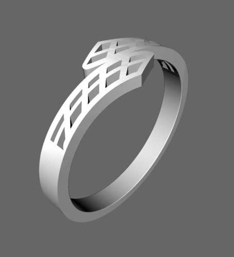 Ring 3D Print 205941