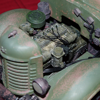 King Kong RC - CA-10 /CA-30 Detail Kit - Thumbnail 1