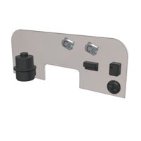King Kong RC - CA-10 /CA-30 Detail Kit - Thumbnail 4