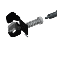 King Kong RC - CA-10 /CA-30 Detail Kit - Thumbnail 5