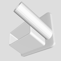 Office pen and business-card holder - Thumbnail 2