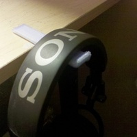 Headphone Holder - Thumbnail 3