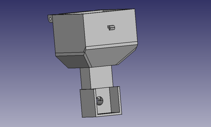 Kingsman Briefcase Airsoft 3D Print 206011