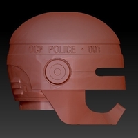 RoboCop Helmet (1987) - Thumbnail 1