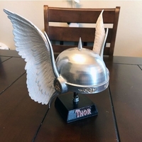 Classic Thor Helmet - Thumbnail 2